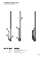 Предварительный просмотр 55 страницы Convotherm OGB-6.20 Service And Parts Manual