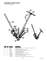 Предварительный просмотр 56 страницы Convotherm OGB-6.20 Service And Parts Manual