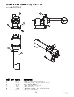 Предварительный просмотр 58 страницы Convotherm OGB-6.20 Service And Parts Manual