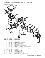 Предварительный просмотр 61 страницы Convotherm OGB-6.20 Service And Parts Manual