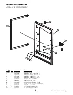 Предварительный просмотр 62 страницы Convotherm OGB-6.20 Service And Parts Manual