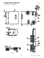 Предварительный просмотр 64 страницы Convotherm OGB-6.20 Service And Parts Manual