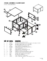 Предварительный просмотр 66 страницы Convotherm OGB-6.20 Service And Parts Manual