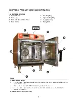 Предварительный просмотр 13 страницы Convotherm The MINI OES-6.08 Operator'S Manual