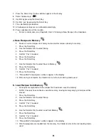 Предварительный просмотр 37 страницы Convotherm The MINI OES-6.08 Operator'S Manual