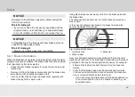 Предварительный просмотр 36 страницы Conway MT 2018 User Manual