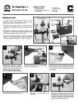 CONWIN Duplicator 2 Instruction Sheet preview