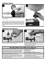 Preview for 3 page of CONWIN Duplicator 2 Instruction Sheet