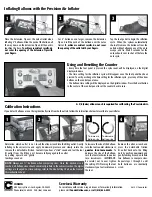 Preview for 2 page of CONWIN Precision Air V5 Instruction Sheet