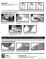 Preview for 2 page of CONWIN Precision Air V6 Instruction Sheet