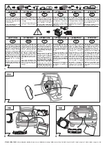 Предварительный просмотр 4 страницы ConWys AG 12260511C Fitting Instructions Manual