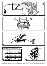 Предварительный просмотр 5 страницы ConWys AG 12260511C Fitting Instructions Manual