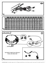 Предварительный просмотр 6 страницы ConWys AG 12260511C Fitting Instructions Manual