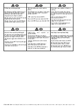 Предварительный просмотр 12 страницы ConWys AG 12260511C Fitting Instructions Manual