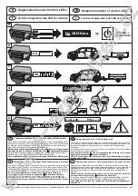 Предварительный просмотр 3 страницы ConWys AG 12650501C Fitting Instructions Manual