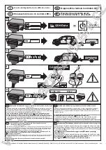 Предварительный просмотр 4 страницы ConWys AG 12650501C Fitting Instructions Manual