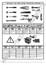 Предварительный просмотр 6 страницы ConWys AG 12650501C Fitting Instructions Manual