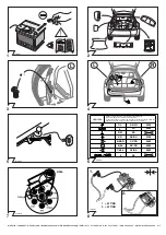 Preview for 4 page of ConWys AG 16250520C Fitting Instructions Manual