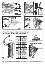 Предварительный просмотр 6 страницы ConWys AG 21020503C Fitting Instructions Manual