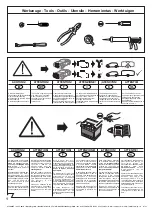 Preview for 4 page of ConWys AG 21320507C Fitting Instructions Manual