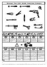 Предварительный просмотр 4 страницы ConWys AG 21500547C Fitting Instructions Manual