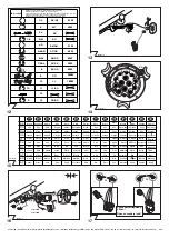 Предварительный просмотр 8 страницы ConWys AG 21500547C Fitting Instructions Manual