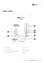 Предварительный просмотр 5 страницы ConXeasy S603 User Manual