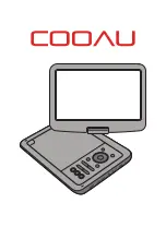 Cooau CU-101 Manual preview