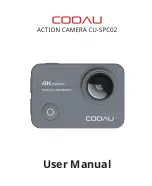 Preview for 1 page of Cooau CU-SPC02 User Manual