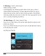 Preview for 24 page of Cooau CU-SPC02 User Manual