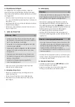 Preview for 5 page of coocazoo 00183842 Operating Instructions Manual