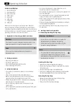 Preview for 7 page of coocazoo 00183842 Operating Instructions Manual