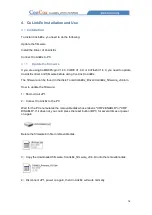 Preview for 14 page of CooCox CoLinkEx_LPC11C14 User Manual