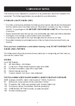 Preview for 3 page of Coodmans GPS217PLLR Instruction Manual