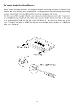 Preview for 17 page of Coodmans GPS217PLLR Instruction Manual