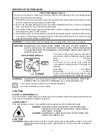 Preview for 2 page of Coodmans GPS218MP3 Instruction Manual