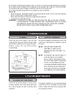 Preview for 5 page of Coodmans GPS218MP3 Instruction Manual