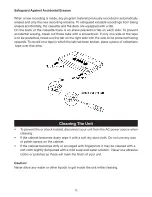 Preview for 13 page of Coodmans GPS218MP3 Instruction Manual