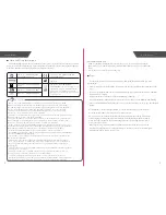 Preview for 3 page of Cooey WBT1-357-B User Manual