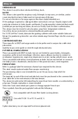 Preview for 2 page of COOK Medical Cotton-Leung Sof-Flex CLSO-SF-10-12 Instructions For Use Manual