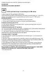 Preview for 29 page of COOK Medical Cotton-Leung Sof-Flex CLSO-SF-10-12 Instructions For Use Manual