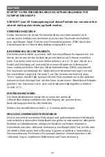 Preview for 40 page of COOK Medical Echotip Instructions For Use Manual