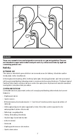 Предварительный просмотр 2 страницы COOK Medical G22300 Manual