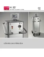 Предварительный просмотр 41 страницы COOK Medical H-30 User Manual