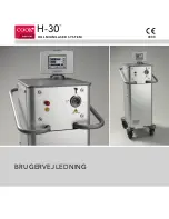 Предварительный просмотр 80 страницы COOK Medical H-30 User Manual