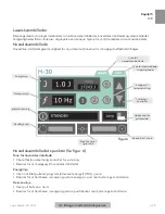 Предварительный просмотр 104 страницы COOK Medical H-30 User Manual