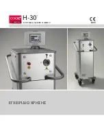 Предварительный просмотр 158 страницы COOK Medical H-30 User Manual