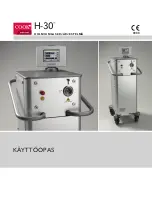 Предварительный просмотр 236 страницы COOK Medical H-30 User Manual