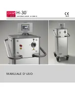 Предварительный просмотр 353 страницы COOK Medical H-30 User Manual