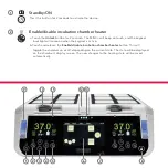 Preview for 2 page of COOK Medical MINC+ Quick Reference Manual